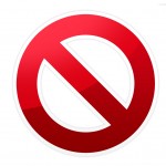 do-not-symbol